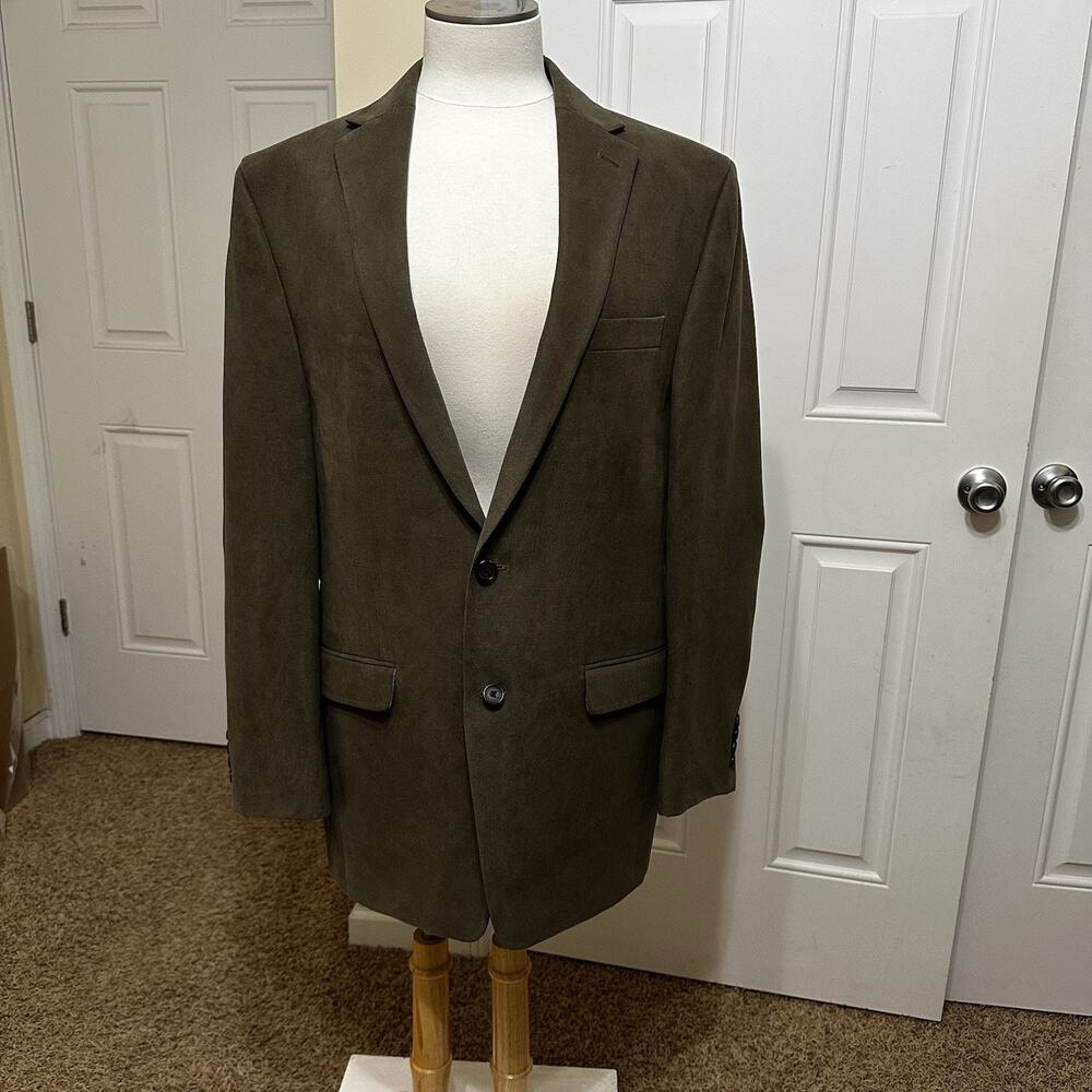 Lauren Ralph Lauren (Linley model) Sport Coat in size 42L. See Description